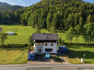 Exklusives Baugrundstück mit Altbestand in Fuschl am See – Wohntraum in Seenähe!, 798000 €, Immobilien-Grund und Boden in 5330 Fuschl am See