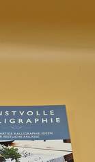 Buch Kunstvolle Kalligraphie BusseSeewald 1. Auflage, 12 €, Marktplatz-Bücher & Bildbände in 3200 Gemeinde Ober-Grafendorf