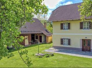 Einzigartiges Wohnprojekt in Grafenstein auf ehemaligem Landwirtschaftsgelände, 355000 €, Immobilien-Häuser in 9131 Grafenstein