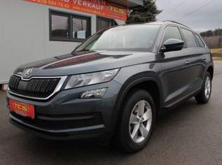 Kodiaq 2,0 TDI SCR 4x4 Ambition, 24990 €, Auto & Fahrrad-Autos in Kärnten