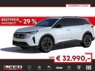 5008 mHEV 145 e-DCS6 Allure Aut. inkl. Panoramic Nav...