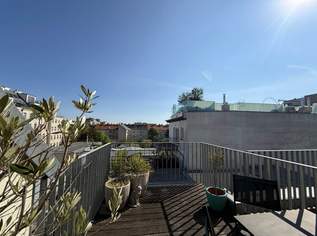 Exzellente Lage, ruhige Seele - 4 Zimmer mit Terrasse in idyllischen Innenhof, 790000 €, Immobilien-Wohnungen in 1050 Margareten