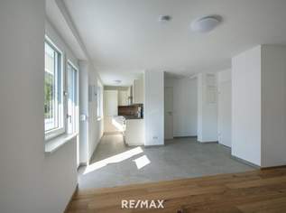 2-Zimmer-Mietwohnung in grüner, ruhiger Lage TOP 6, 822.03 €, Immobilien-Wohnungen in 4813 Altmünster