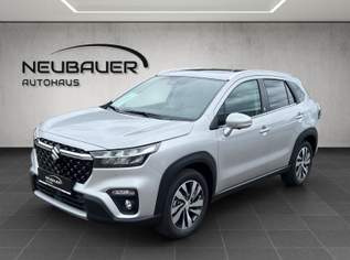 S-CROSS 1.4 Hybrid ALLGRIP flash, 31990 €, Auto & Fahrrad-Autos in 5582 Sankt Michael im Lungau S-CROSS 1.4 Hybrid ALLGRIP flash, 31990 €, Auto & Fahrrad-Autos in 5582 Sankt Michael im Lungau