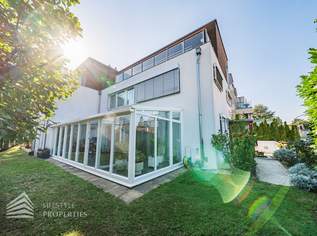 12-Zimmer Luxus-Villa mit Blick über Wien!, 2999000 €, Immobilien-Häuser in 1190 Döbling 12-Zimmer Luxus-Villa mit Blick über Wien!, 2999000 €, Immobilien-Häuser in 1190 Döbling