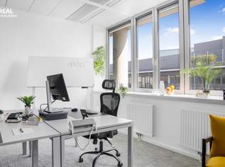 EUROPLAZA - EIGENES BÜRO ODER COWORKING, 1138 €, Immobilien-Gewerbeobjekte in 1120 Meidling