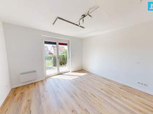 Gemütliche Erdgeschosswohnung mit Garten, Terrasse und PKW-Stellplatz in Jormannsdorf!, 85000 €, Immobilien-Wohnungen in 7431 Jormannsdorf