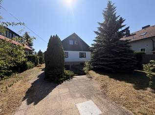 Einfamilienhaus mit Potential, Grundstück 984 m2, zweites Haus möglich, 599000 €, Immobilien-Häuser in 2512 Katastralgemeinde Tribuswinkel