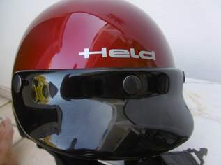 Jugendmotorrad-/Rollerhelm Marke Held, 20 €, Marktplatz-Sportgeräte & Zubehör in 1210 Floridsdorf Jugendmotorrad-/Rollerhelm Marke Held, 20 €, Marktplatz-Sportgeräte & Zubehör in 1210 Floridsdorf