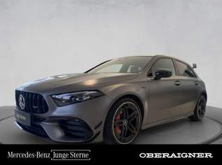 Mercedes-AMG A 45 S 4MATIC+ Kompaktlimousine, 69900 €, Auto & Fahrrad-Autos in 4150 Rohrbach-Berg