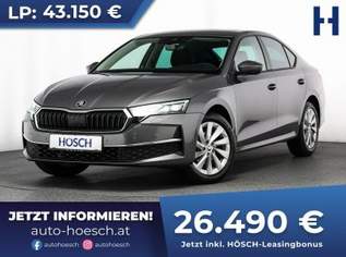 Octavia Selection TSI Aut. MATRIX ASSISTENZ R-KAM ACC, 27490 €, Auto & Fahrrad-Autos in 4061 Pasching Octavia Selection TSI Aut. MATRIX ASSISTENZ R-KAM ACC, 27490 €, Auto & Fahrrad-Autos in 4061 Pasching