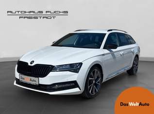 Škoda SUPERB Combi 4x4 SPORTLINE TDI DSG, 24900 €, Auto & Fahrrad-Autos in 4240 Freistadt Škoda SUPERB Combi 4x4 SPORTLINE TDI DSG, 24900 €, Auto & Fahrrad-Autos in 4240 Freistadt