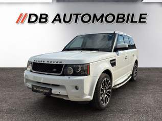 Range Rover Sport 3,0 SDV6 HSE Black, 14990 €, Auto & Fahrrad-Autos in 4053 Ansfelden