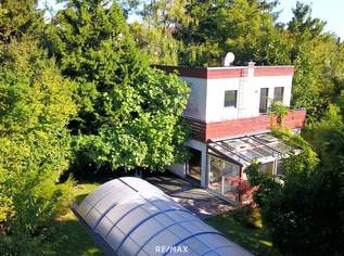 Gartenparadies in Maurer Bestlage, 1200000 €, Immobilien-Häuser in 1230 Liesing