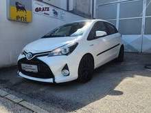 Yaris 1,5 VVT-i Hybrid Edition45, 11650 €, Auto & Fahrrad-Autos in 6200 Marktgemeinde Jenbach