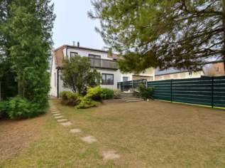 Nettes Einfamilienhaus in Essling mit Potential unweit Stadtgrenze zu Groß Enzersdorf, 369000 €, Immobilien-Häuser in 1220 Donaustadt