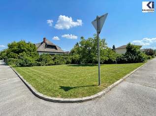 BAUGRUND IN BADEN, 458000 €, Immobilien-Grund und Boden in 2500 Gemeinde Baden