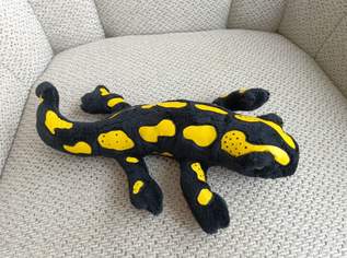 Stofftier Feuersalamander ca 28cm FIXPREIS 14€ / NUR SELBSTABHOLUNG,23 Bez. KEIN Versand ! ! ! ! !, 14 €, Kindersachen-Spielzeug in 1230 Liesing