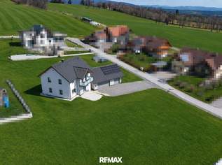 Modernes Niedrigenergie-Einfamilienhaus mit Garten und sonniger Terrasse – ideal für Familien!, 549000 €, Immobilien-Häuser in 8250 Vorau