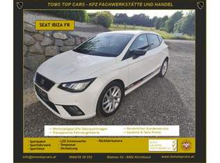 Ibiza 1,0 TSI FR, 17490 €, Auto & Fahrrad-Autos in 8082 Kirchbach-Zerlach Ibiza 1,0 TSI FR, 17490 €, Auto & Fahrrad-Autos in 8082 Kirchbach-Zerlach