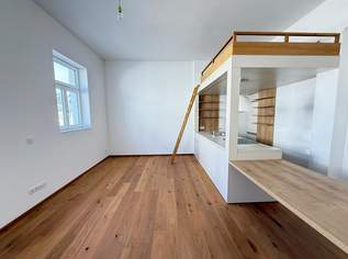 Urbanes Wohnen nahe Naschmarkt – charmante Neubauwohnung im ausgebauten DG!, 299000 €, Immobilien-Wohnungen in 1050 Margareten