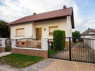 5- Zimmer-Miethaus mit Garage und Keller!, 1300 €, Immobilien-Häuser in 7083 Purbach am Neusiedler See