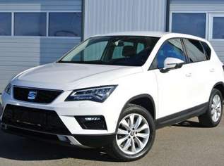 Ateca 2.0 TDI DSG 4Drive Style AHK *NAVI *LED-SW *KAMERA, 24880 €, Auto & Fahrrad-Autos in 4693 Desselbrunn