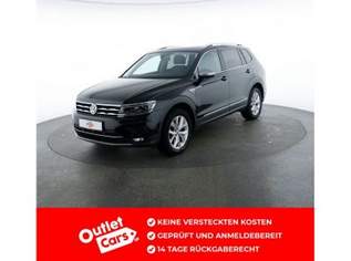 Tiguan Alls. HL TDI 4MOTION DSG 5-Sitzer, 33790 €, Auto & Fahrrad-Autos in 8792 St. Peter-Freienstein