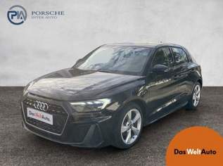 A1 30 TFSI S line exterieur