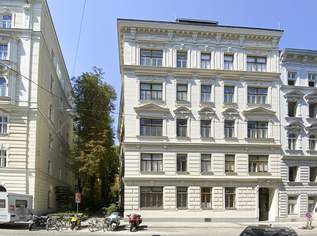 Renovierungsbedürftige Alteigentumswohnung Nähe Volksoper, 380000 €, Immobilien-Wohnungen in 1090 Alsergrund