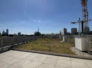 Charmante 3-Zimmer-Gartenwohnung mit XXL-Balkongarten im Drygalskiweg, Wien, 673000 €, Immobilien-Wohnungen in 1210 Floridsdorf