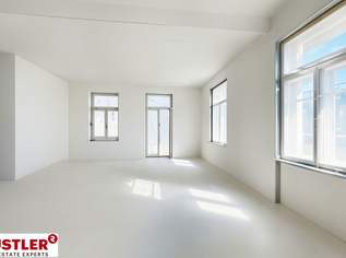 Stilvolle Altbauwohnung mit Balkon zur St. Othmar Kirche, 1150000 €, Immobilien-Wohnungen in 2340 Gemeinde Mödling