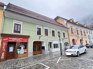 Zinshaus mit viel Potenzial in super Lage, 500000 €, Immobilien-Gewerbeobjekte in 9360 Friesach