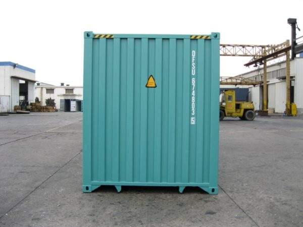 Seecontainer (40 Fuß) H-C 12m