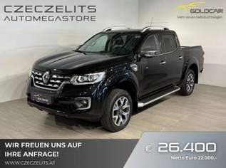 Alaskan DK Twin-Turbo dCi 190 Aut. 4WD Intens, 26400 €, Auto & Fahrrad-Autos in 2620 Gemeinde Neunkirchen