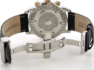Mercury Neuer Herrn Cromograph, 490 €, Kleidung & Schmuck-Accessoires, Uhren, Schmuck in 8020 Graz