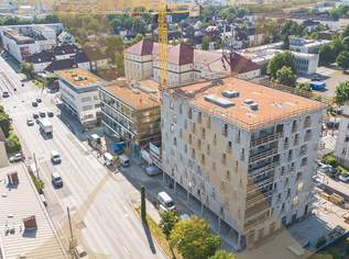 Einzigartige Neubau Büro-/ Praxisflächen im Bauprojekt "Med Cube Linz Mitte" zu vermieten!, 5510.4 €, Immobilien-Gewerbeobjekte in Oberösterreich