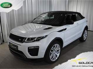 Range Rover Evoque Cabrio HSE Dynamic *Approved*, 43490 €, Auto & Fahrrad-Autos in 2700 