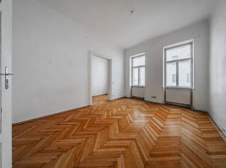 Historischer Flair in exklusiver Lage: 2-Zimmer-Altbau mit Potenzial, 480000 €, Immobilien-Wohnungen in 1090 Alsergrund