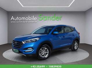 Tucson 1,7 CRDI Edition 25 Automatik, 16950 €, Auto & Fahrrad-Autos in 4060 Leonding