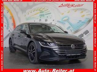 Arteon SB Elegance 2,0 TDI DSG *LED, VIRTUAL COCKPIT, ...