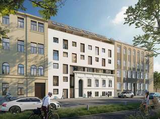 Die Symbiose - Leben zwischen Stadtgefühl und Rückzug, 1480151 €, Immobilien-Wohnungen in 1140 Penzing Die Symbiose - Leben zwischen Stadtgefühl und Rückzug, 1480151 €, Immobilien-Wohnungen in 1140 Penzing