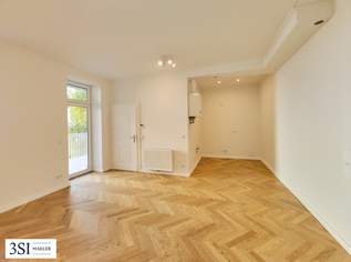 Ihr Stil. Ihr Zuhause. Ihre Entscheidung – Wohnen nach Maß im Altbau mit Balkon, 375000 €, Immobilien-Wohnungen in 1150 Rudolfsheim-Fünfhaus