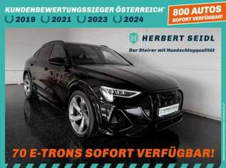 e-tron SB 95 quattro S-LINE, 50880 €, Auto & Fahrrad-Autos in 8200 Gleisdorf