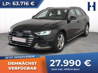 A4 Avant 40 TDI quattro advanced Aut. NAVI KAMERA, 29490 €, Auto & Fahrrad-Autos in 2512 Katastralgemeinde Tribuswinkel