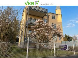 Charmante Altbauwohnung mit Eigengarten und Villenflair in Leonding!, 485000 €, Immobilien-Wohnungen in 4060 Leonding