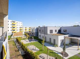 ERSTBEZUG "ein viertel grün" in Wr. Neustadt - 4 Zimmer Familientraum mit Balkon, 308425.82 €, Immobilien-Wohnungen in Niederösterreich ERSTBEZUG "ein viertel grün" in Wr. Neustadt - 4 Zimmer Familientraum mit Balkon, 308425.82 €, Immobilien-Wohnungen in Niederösterreich