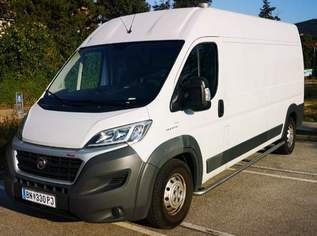 Fiat Ducato 250 - 2,3l Diesel 130 kW (177 PS) Multijet - CAMPER !!! - Pickerl NEU !!!