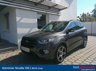 Kuga 2,0 TDCi ST-Line Powershift Aut., 18900 €, Auto & Fahrrad-Autos in 8020 Gries