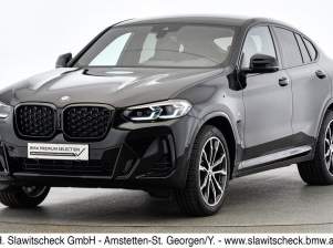 X4 xDrive20d, 57500 €, Auto & Fahrrad-Autos in 3304 Gemeinde Sankt Georgen am Ybbsfelde